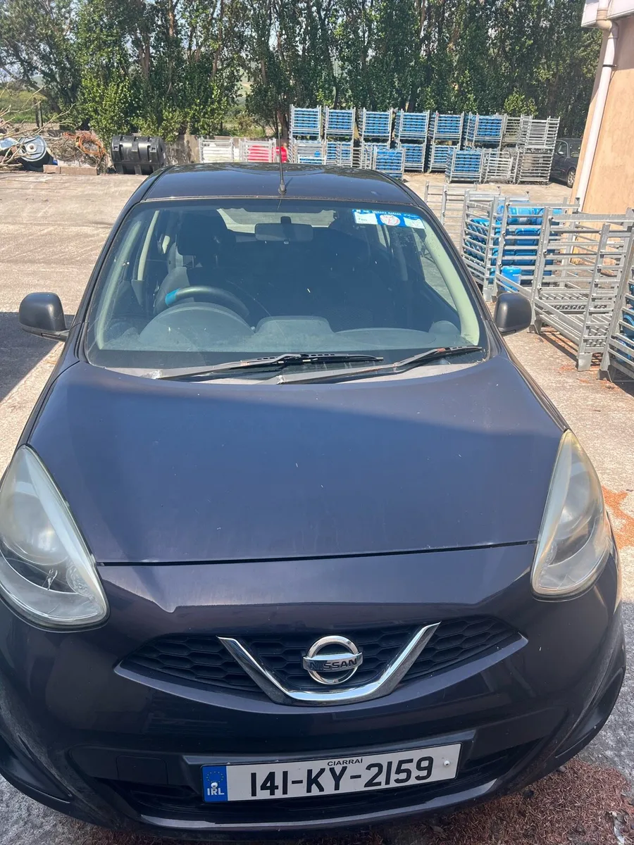 Nissan Micra - Image 4