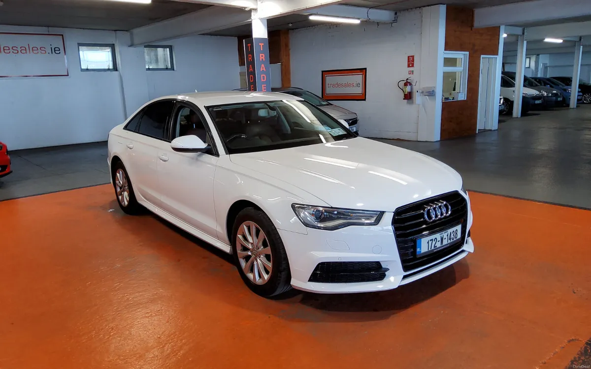 Audi A6 2017 - Image 1