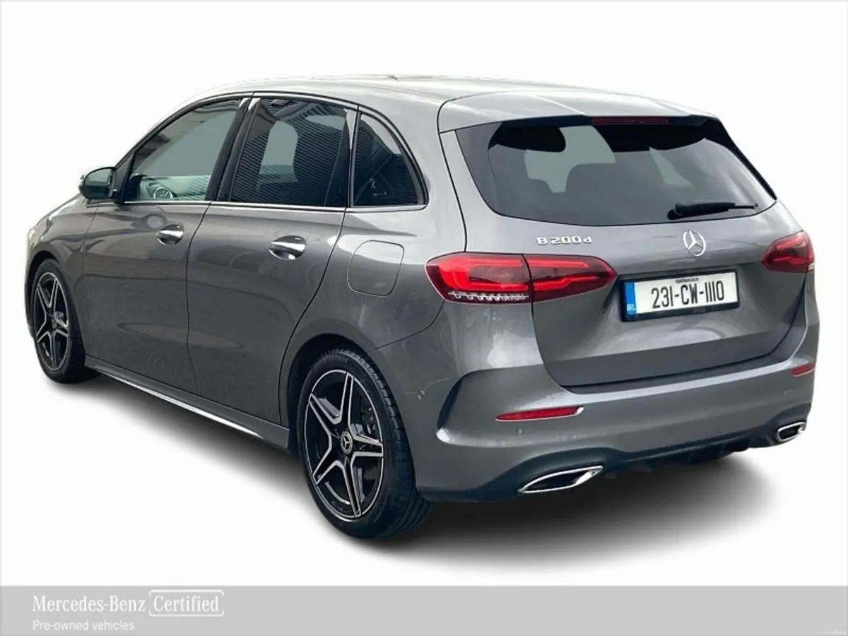 Mercedes-Benz B-Class B200d A/T AMG Line Premium - Image 3