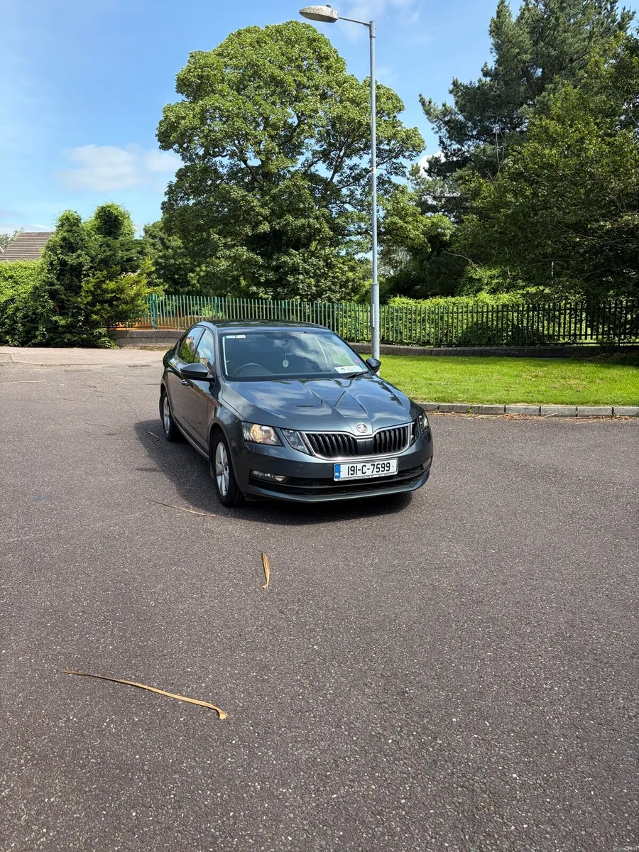 Skoda Octavia 191 (1.6l disel) - Image 5