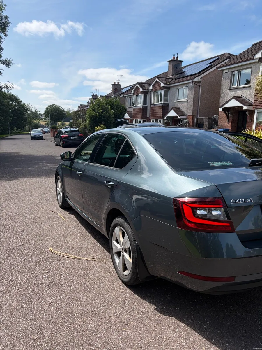 Skoda Octavia 191 (1.6l disel) - Image 3