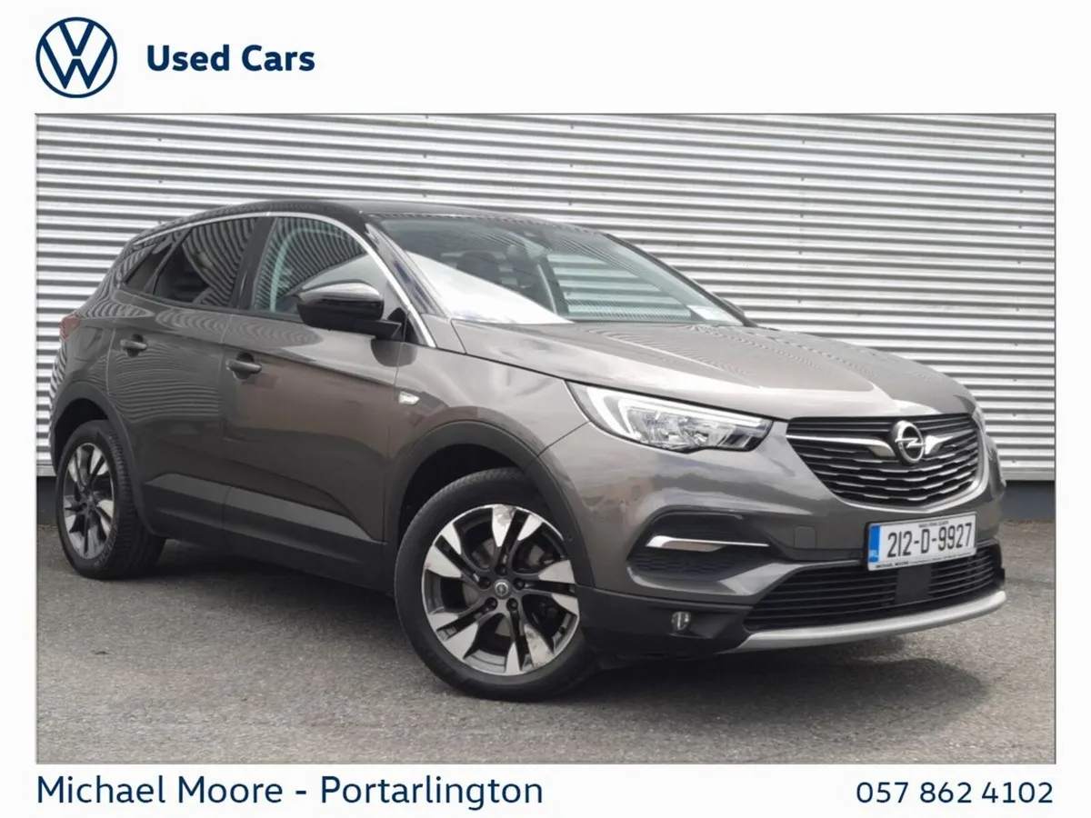 Opel Grandland X 1.2i 130PS 6 Speed SRI - Image 1