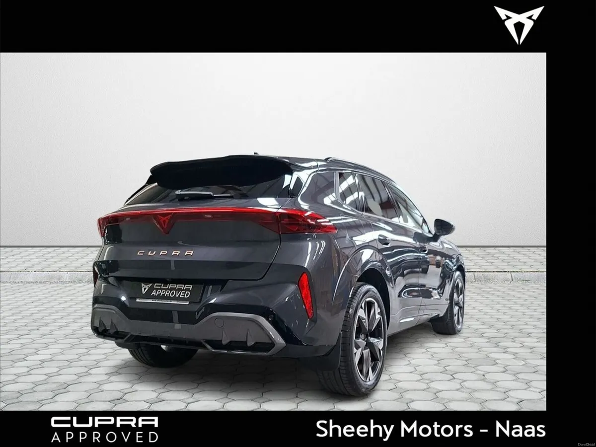 Cupra Terramar SOLD**AUTO**TERRAMAR EHYBRID 204HP - Image 4