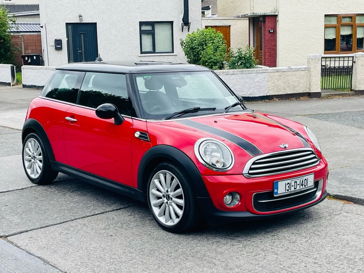 Mini Cooper D auto - Image 1
