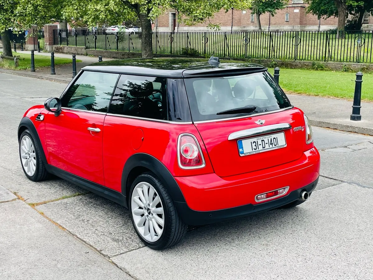 Mini Cooper D auto - Image 4