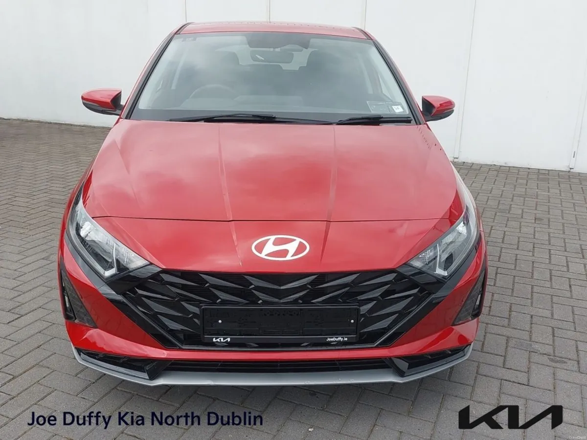 Hyundai i20 i20 Deluxe Plus Auto - Image 6