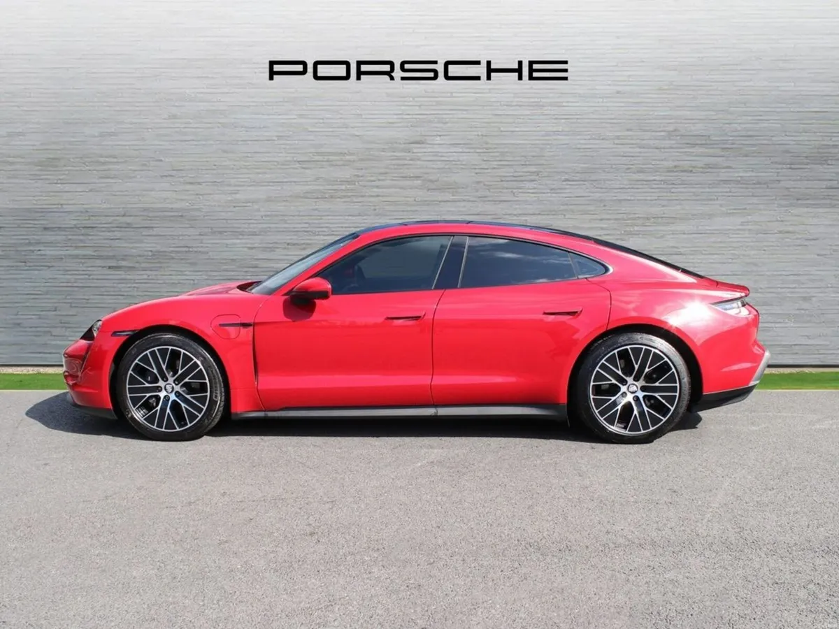 Porsche Taycan RWD - Image 4