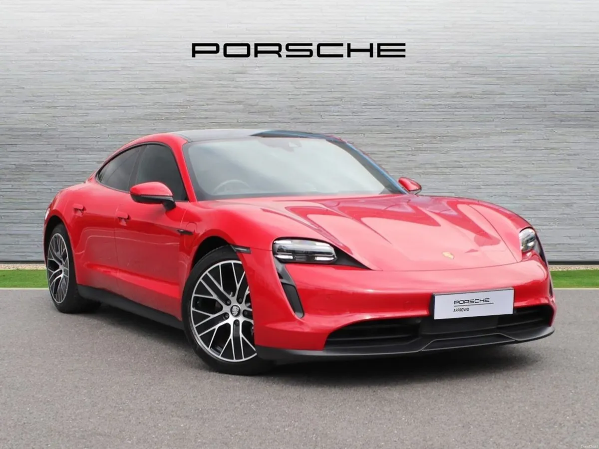 Porsche Taycan RWD - Image 1