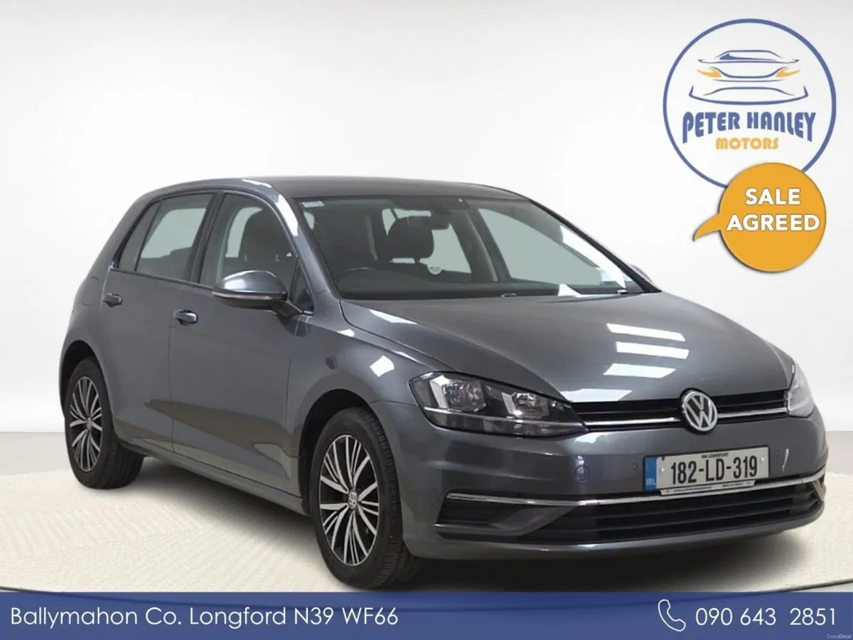 Volkswagen Golf 1.0 TSI 115HP Comfortline - Image 1