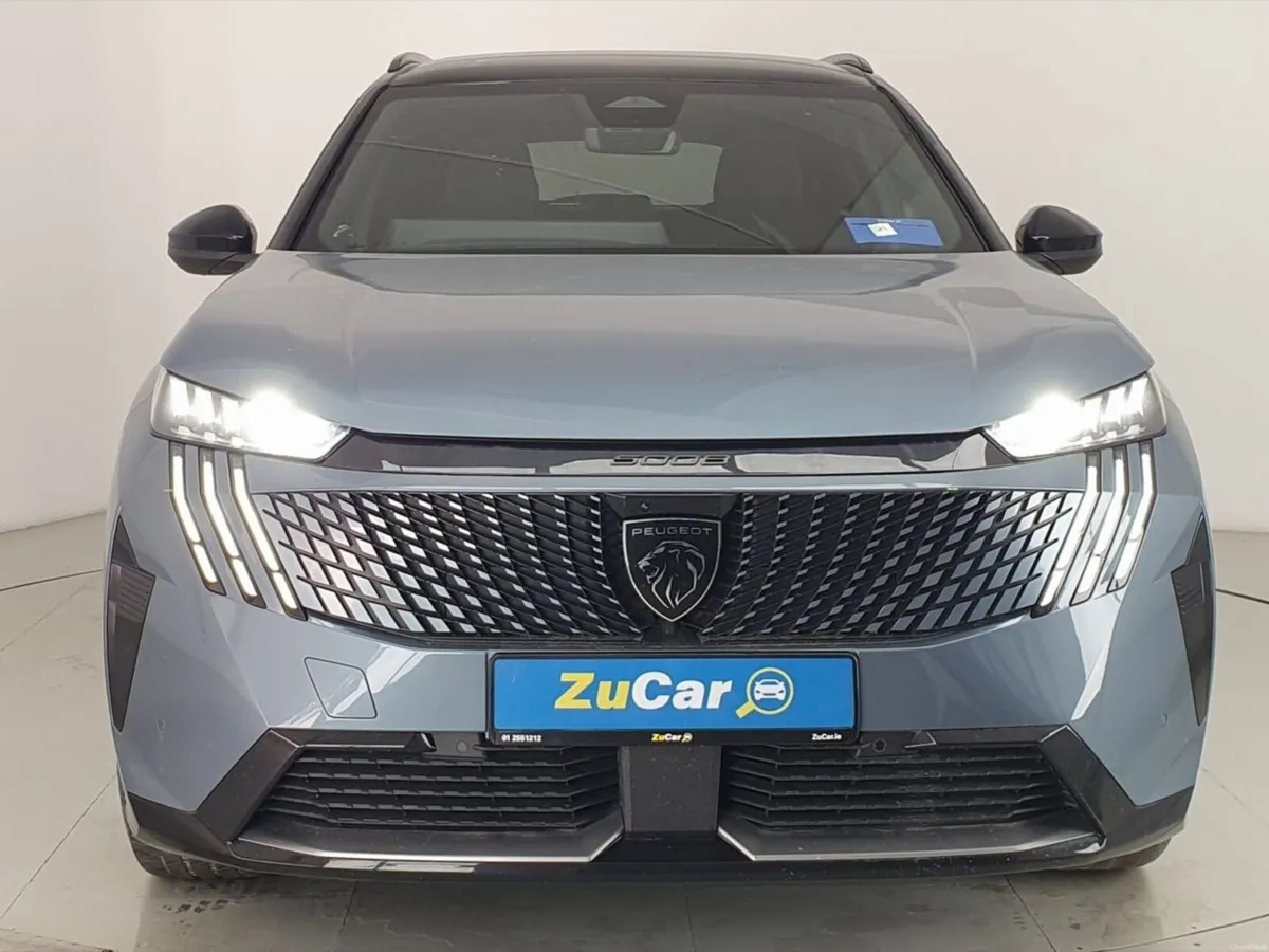 Peugeot 5008 E-5008 Gt  GT  210 Electric 73kWh Aut - Image 3