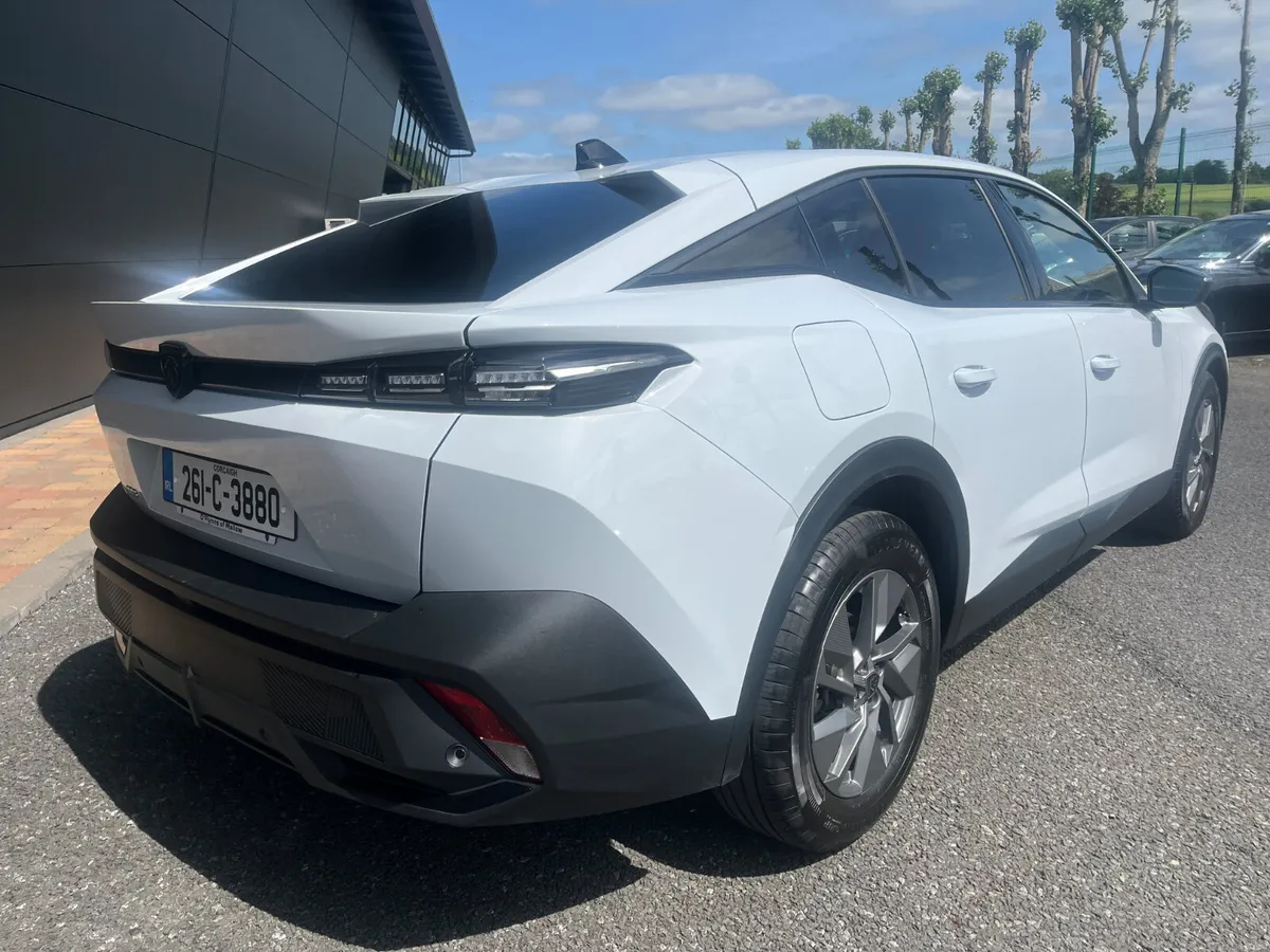 Peugeot 408 2026 - Image 3