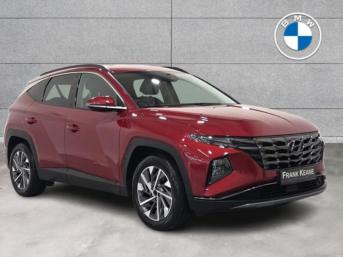 Hyundai Tucson 2WD Executive Plus - Image 1