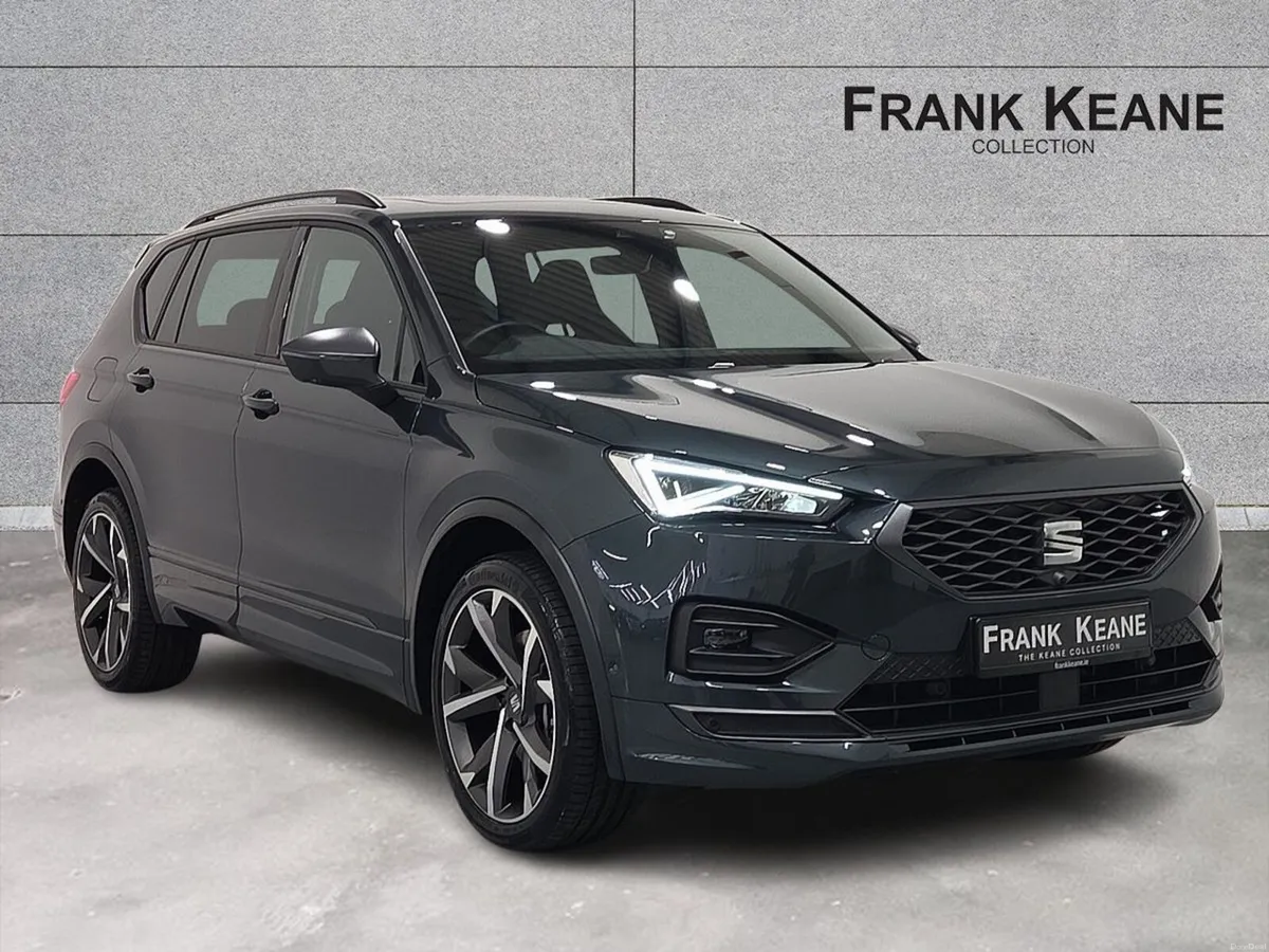 SEAT Tarraco e-Hybrid 245hp FR DSG - Image 1