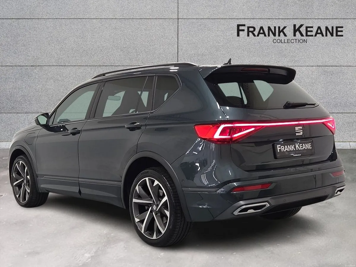 SEAT Tarraco e-Hybrid 245hp FR DSG - Image 3