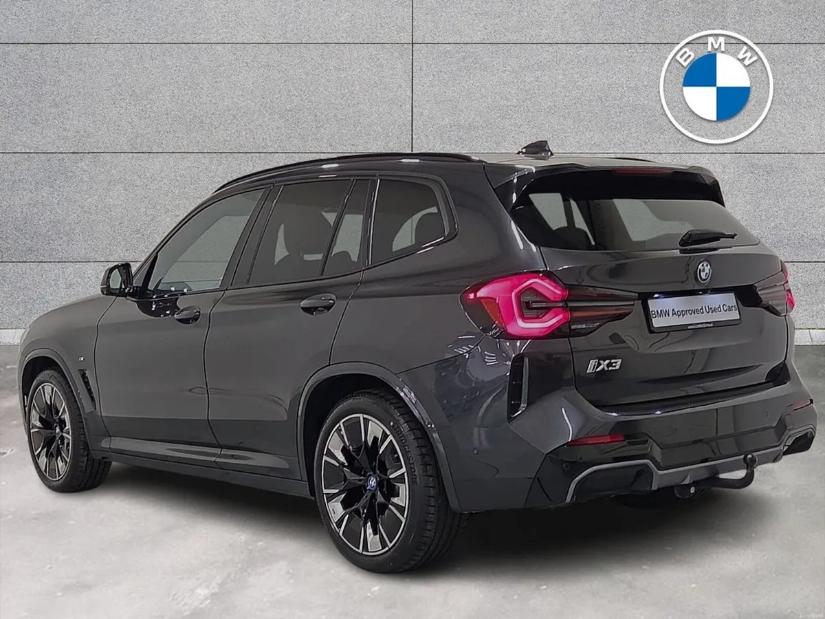 BMW iX3 80 kWh M Sport Pro - Image 3