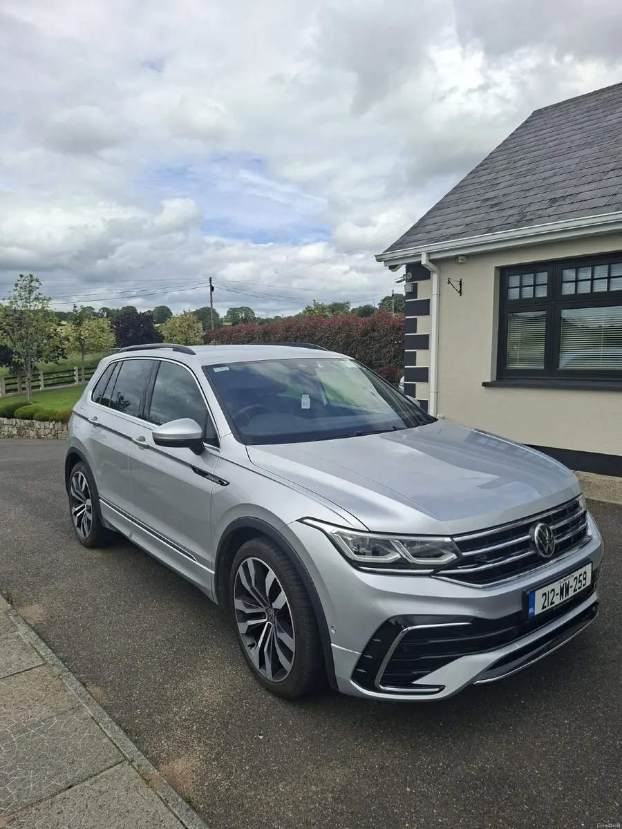 Volkswagen Tiguan 2021 - Image 1