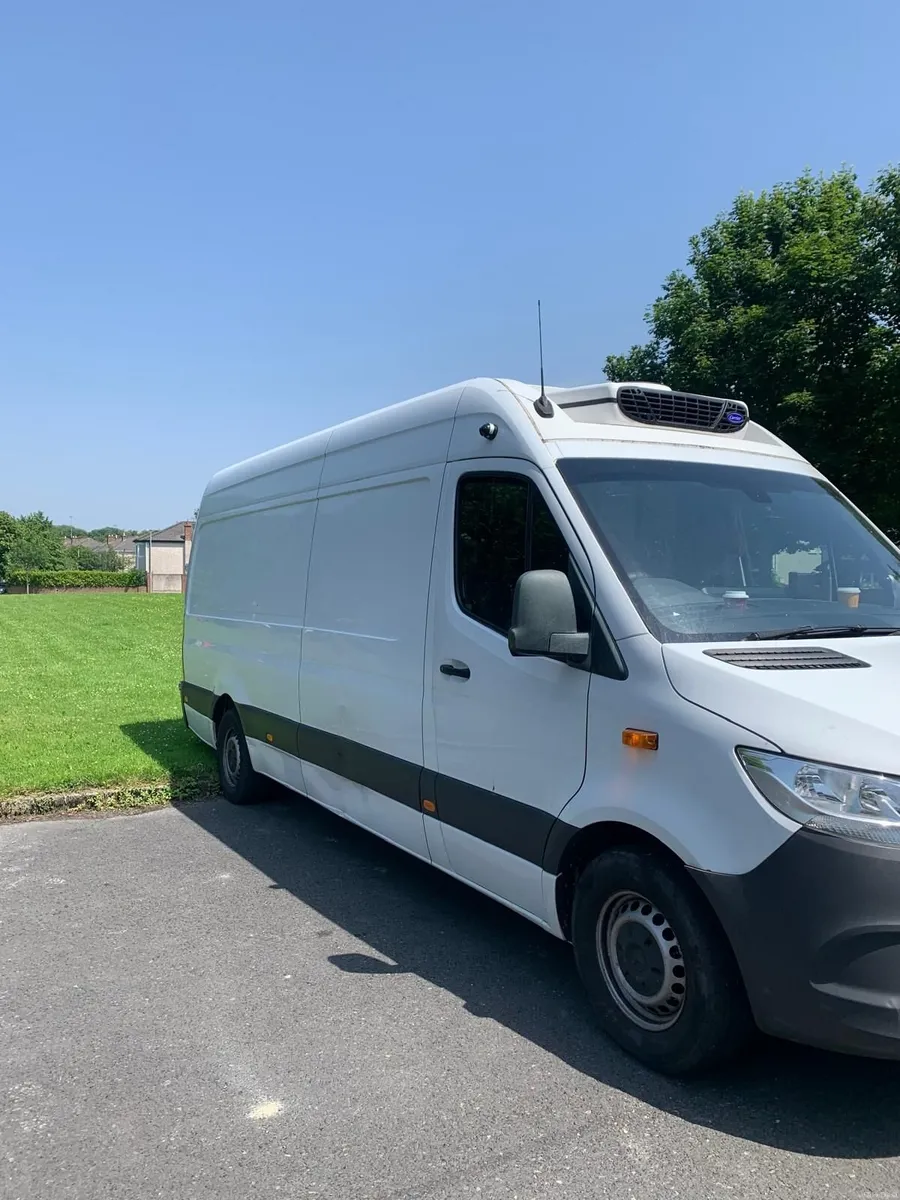 Mercedes-Benz Sprinter 2020 - Image 1