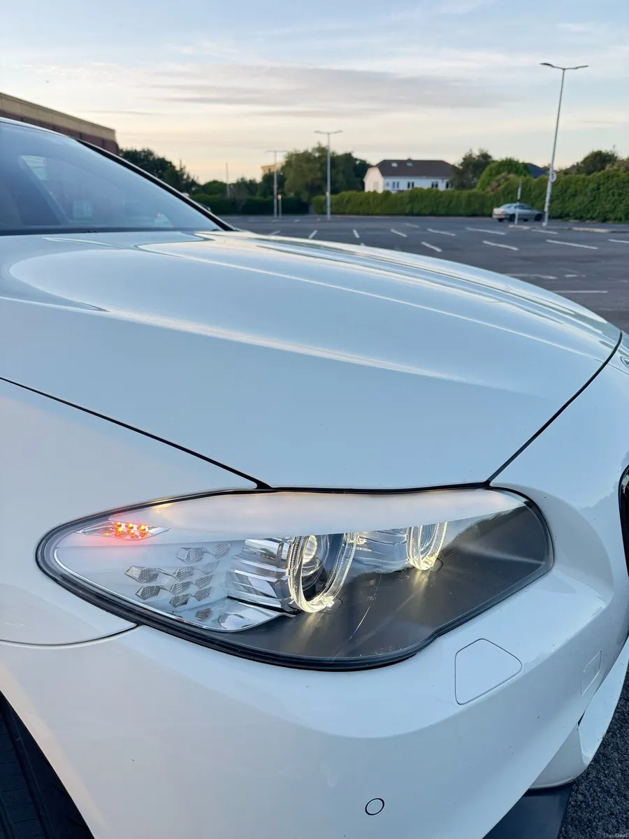 BMW 5 series Auto M sport - Image 4