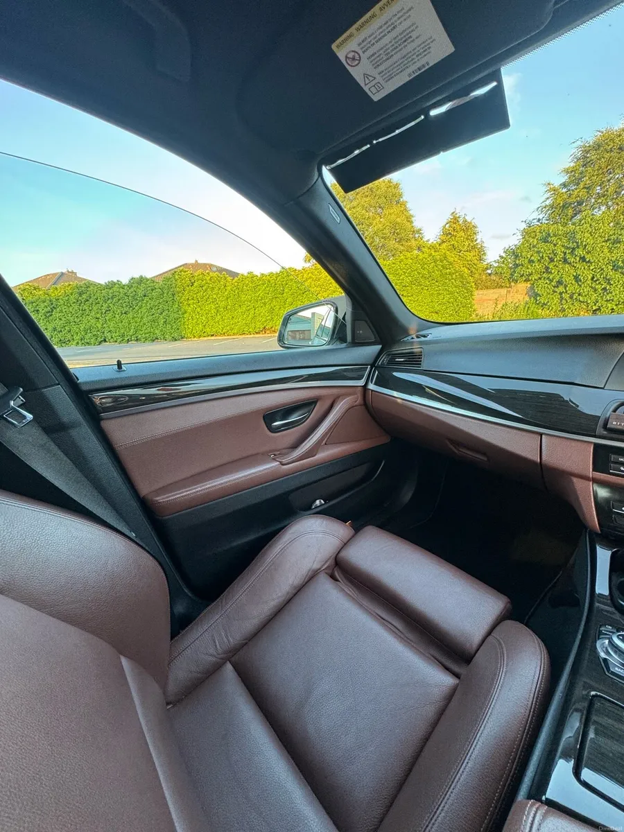 BMW 5 series Auto M sport - Image 6