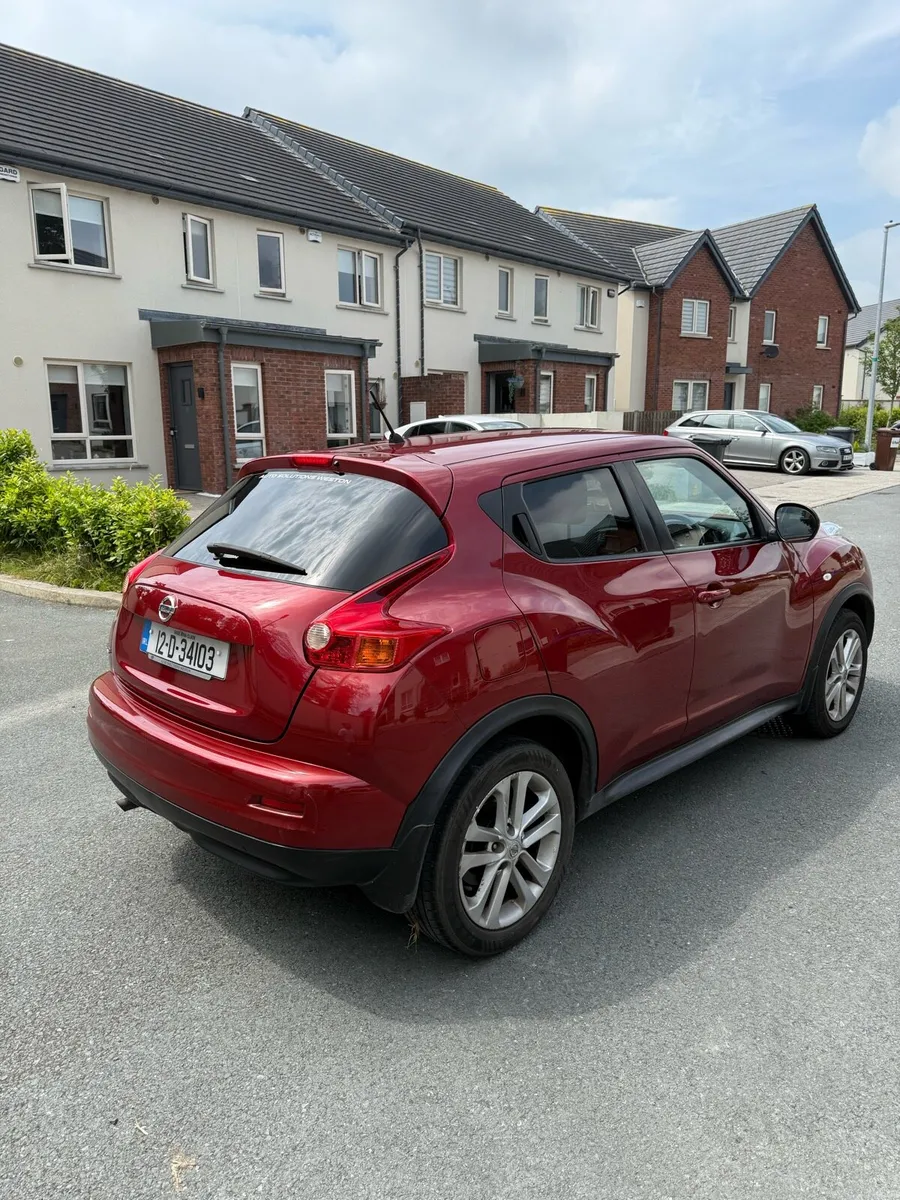 NISSAN JUKE - Image 4