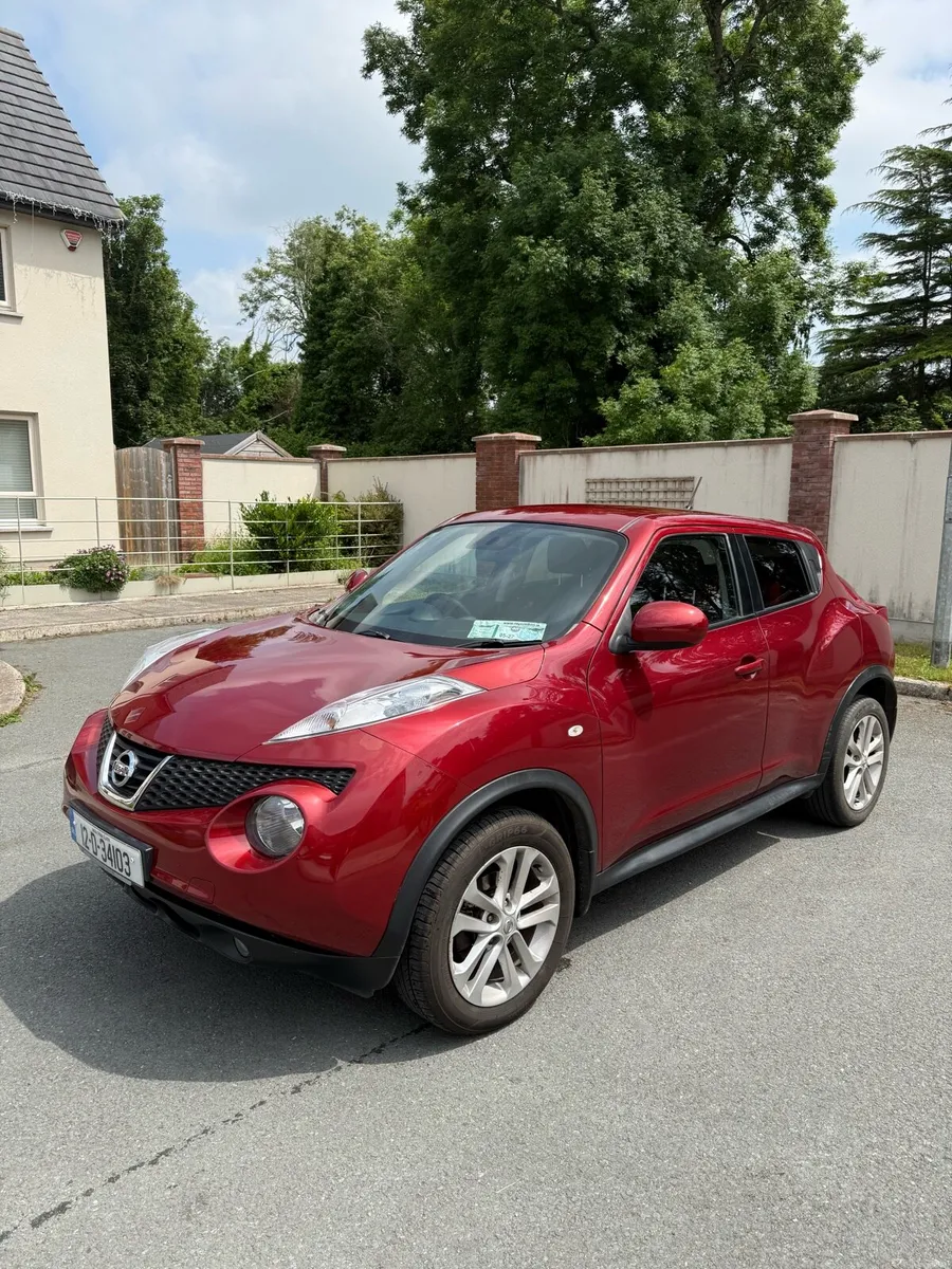 NISSAN JUKE - Image 2