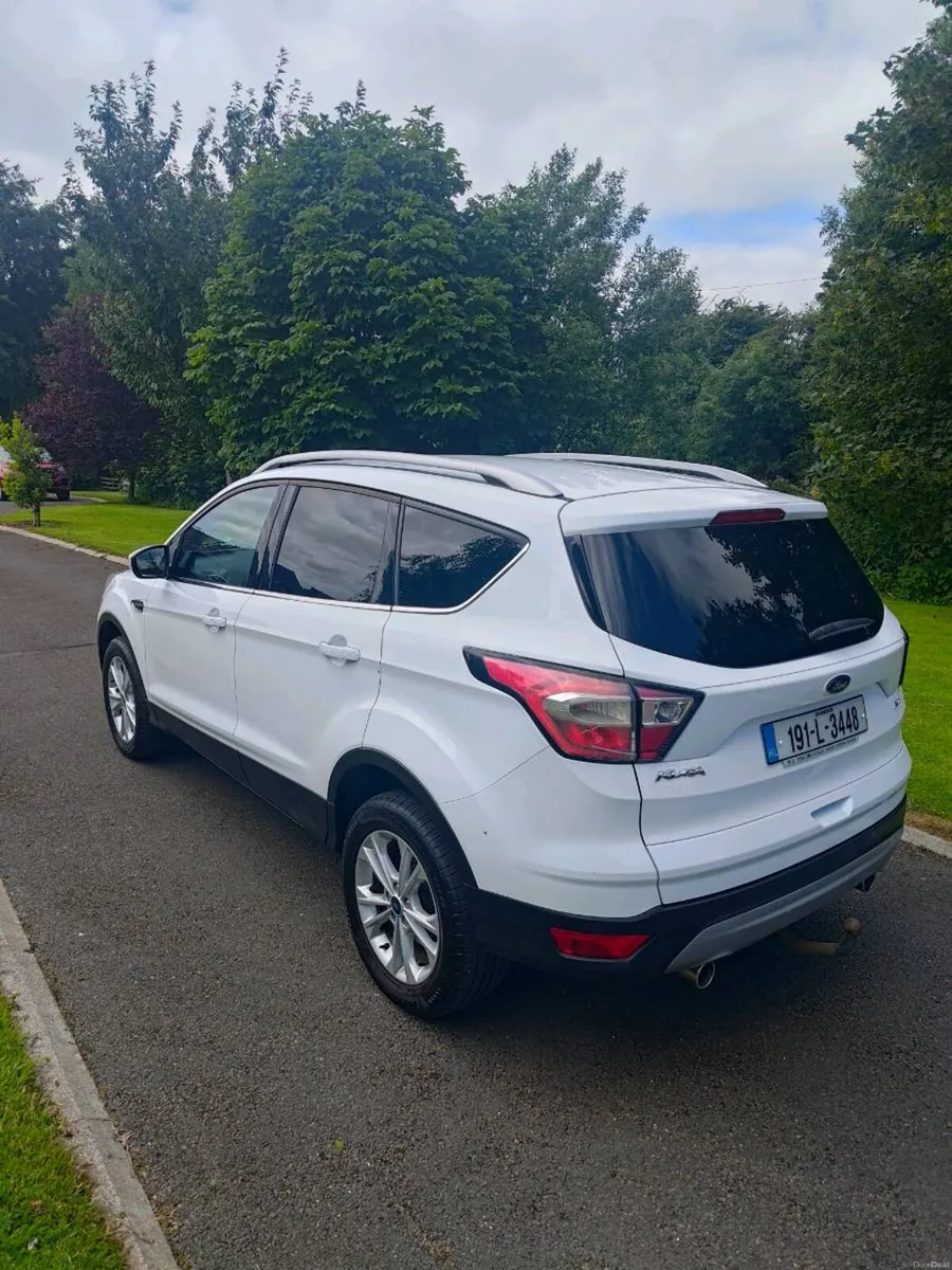 2019 Ford Kuga Crew Cab with Vat - Image 4