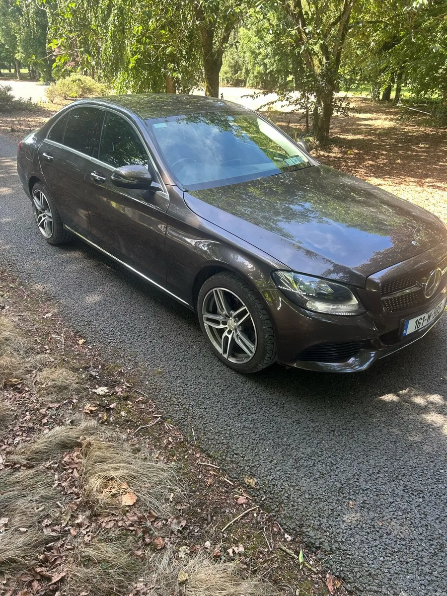 Mercedes-Benz C-Class 2016 - Image 1