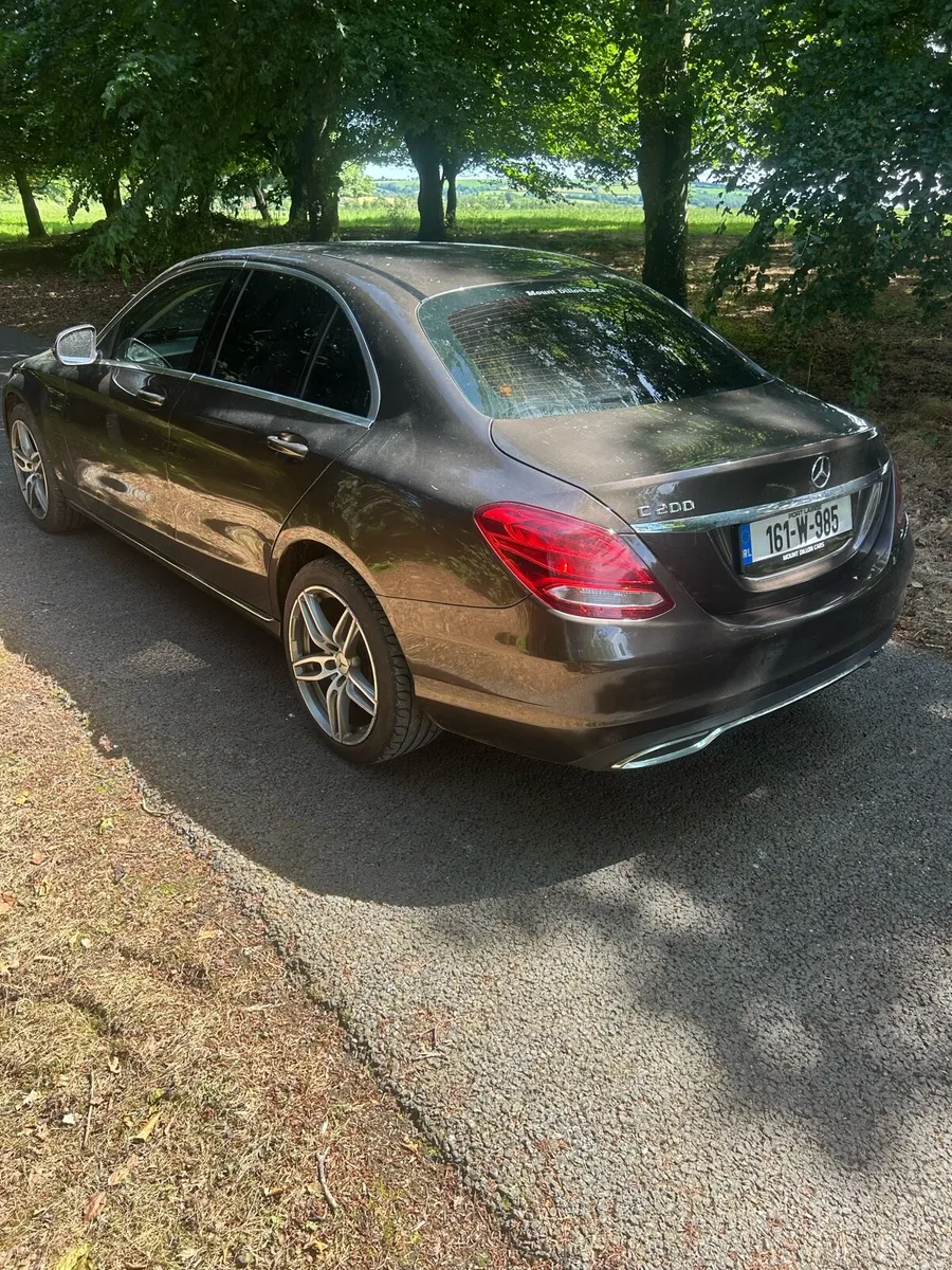 Mercedes-Benz C-Class 2016 - Image 3