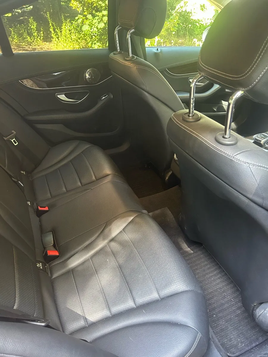 Mercedes-Benz C-Class 2016 1 yr nct - Image 6