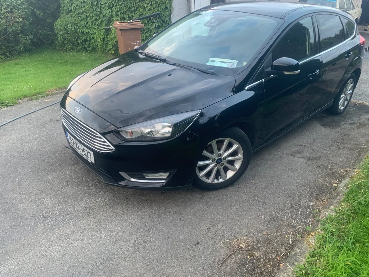 Ford Focus 2015 suit mechanic not starting - Image 2