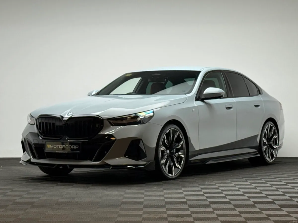 BMW i5 40 M SPORT EDRIVE - Image 3