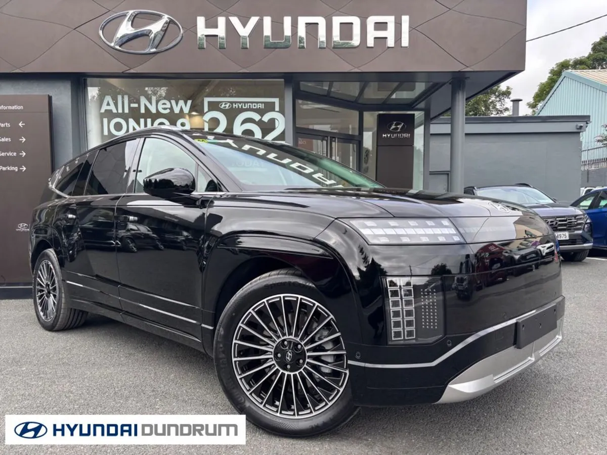 Hyundai IONIQ 9 Platinum Auto - Image 1