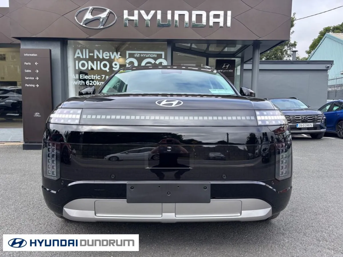 Hyundai IONIQ 9 Platinum Auto - Image 2