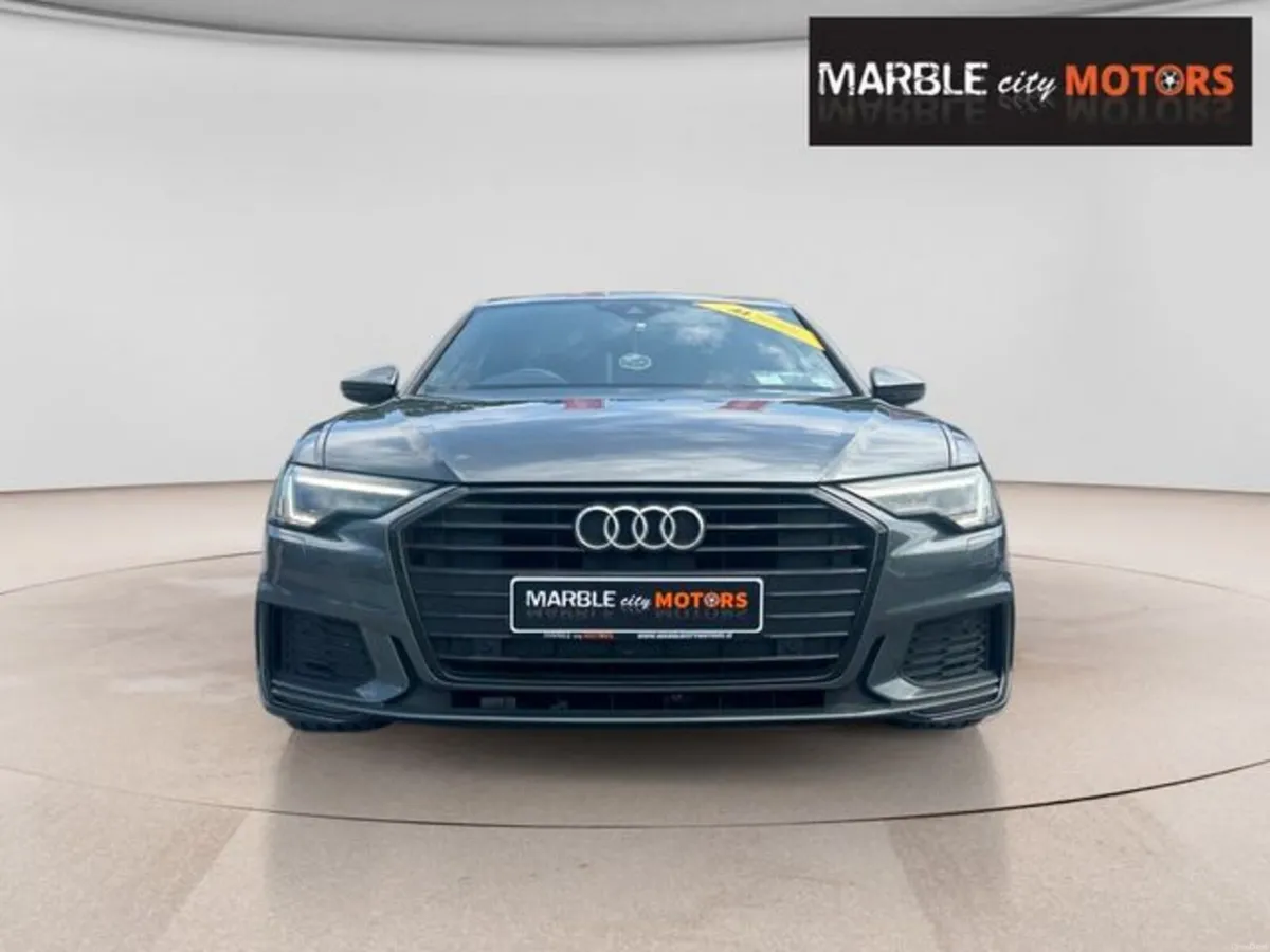 Audi A6 2.0tdi 204HP S-T S Line 4DR AU - Image 3