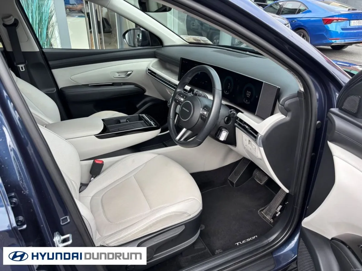 Hyundai Tucson Executive Phev 2WD - Image 4