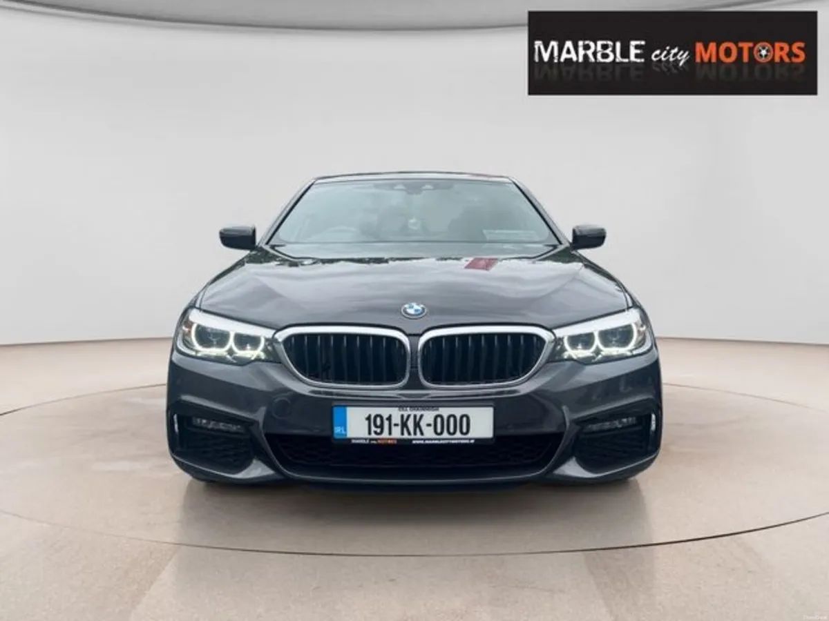 BMW 5-Series 520D XDRIVE M SPORT - Image 3