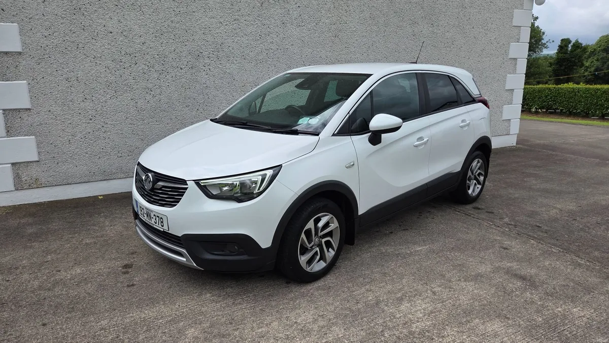 192 Vauxhall Crossland X 1.5 Techline F/S/H - Image 1