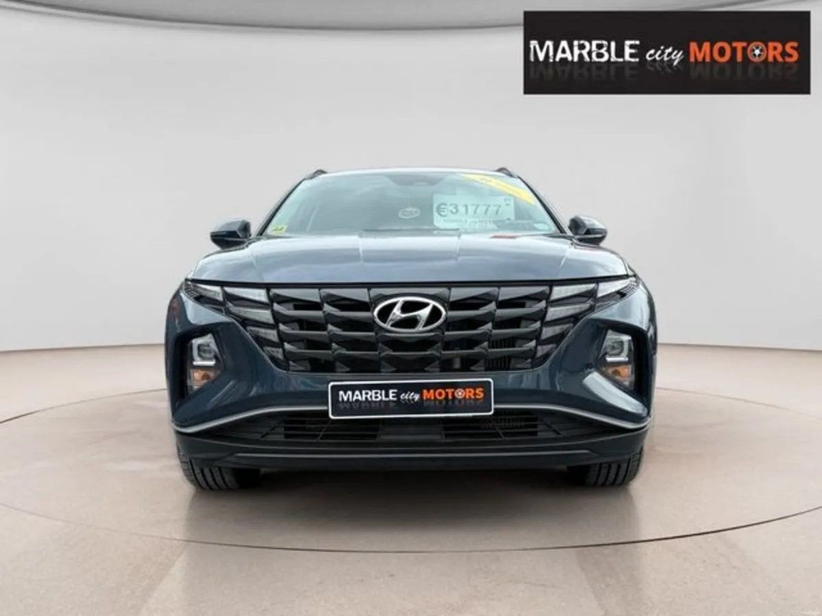 Hyundai Tucson Executive 5DR - Image 3