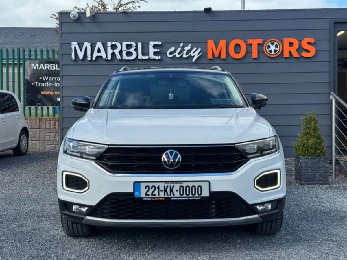 Volkswagen T-Roc 1.5 - Image 3