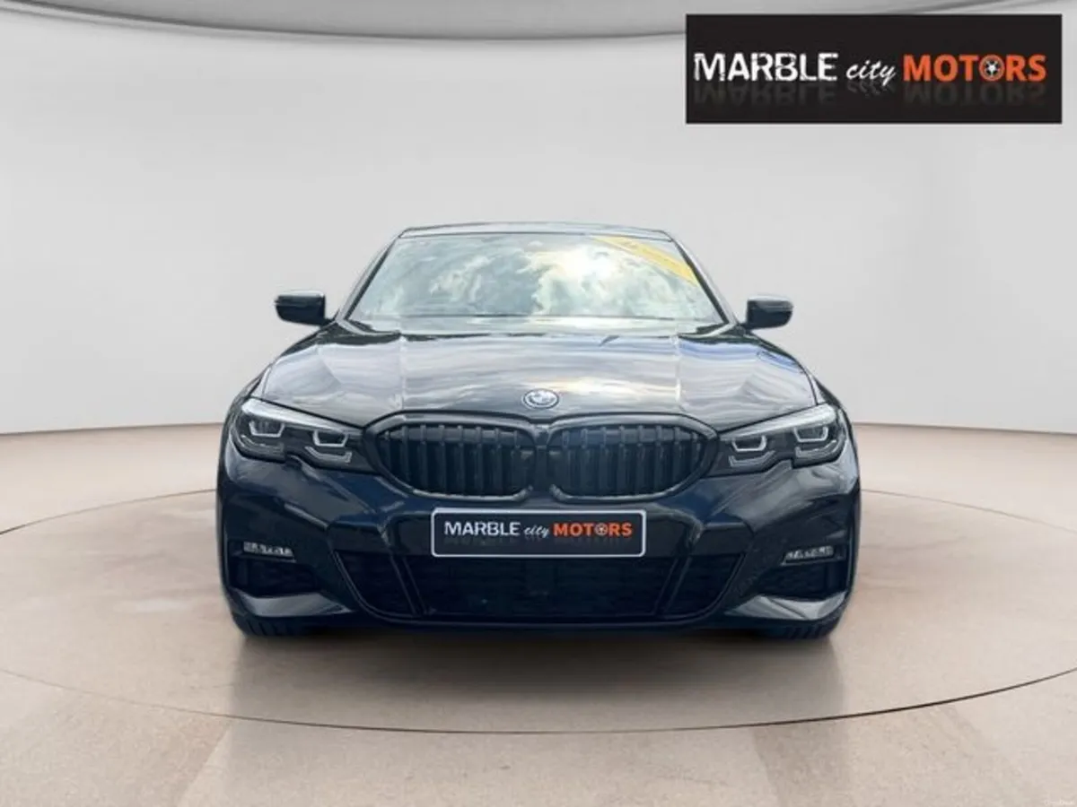 BMW 3-Series 330E M SPORT - Image 3