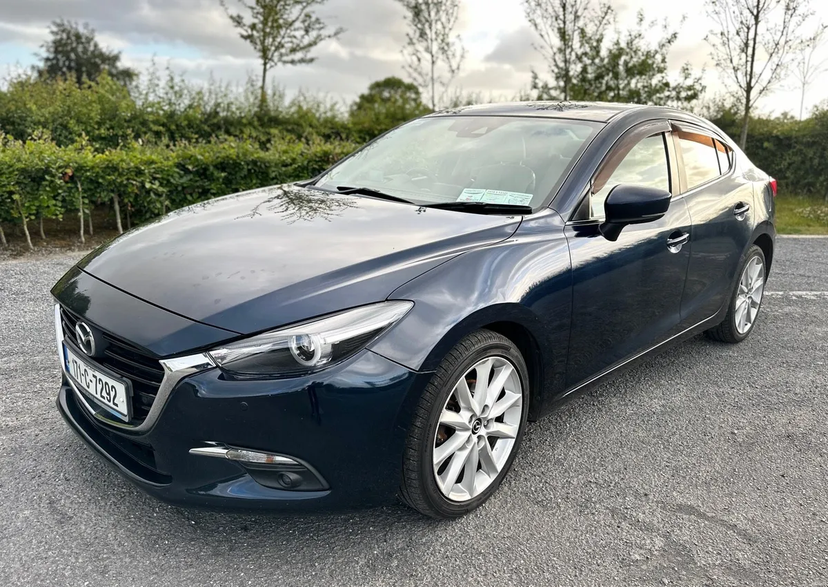 Mazda 3 2.2D (150PS) Platinum 4D - Image 1