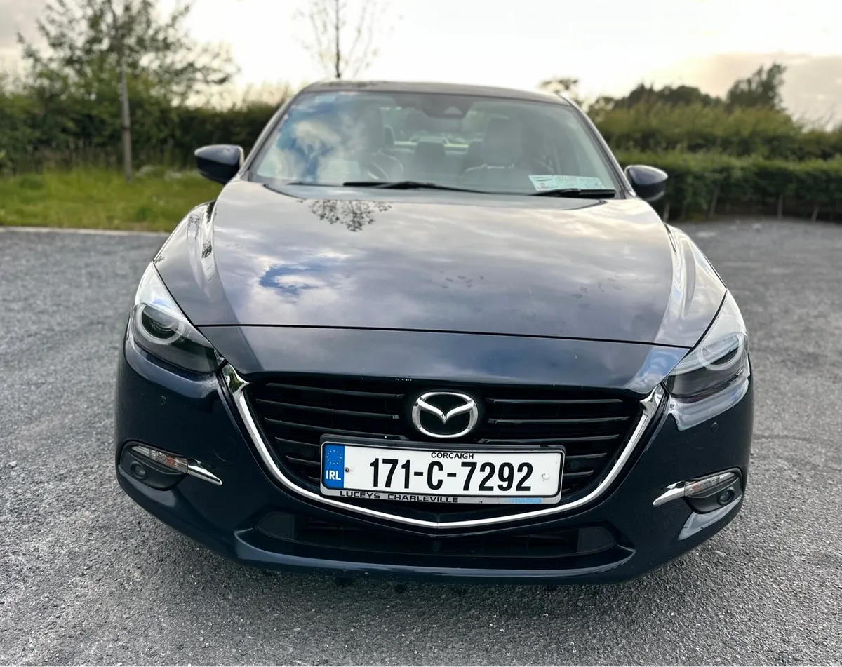 Mazda 3 2.2D (150PS) Platinum 4D - Image 2