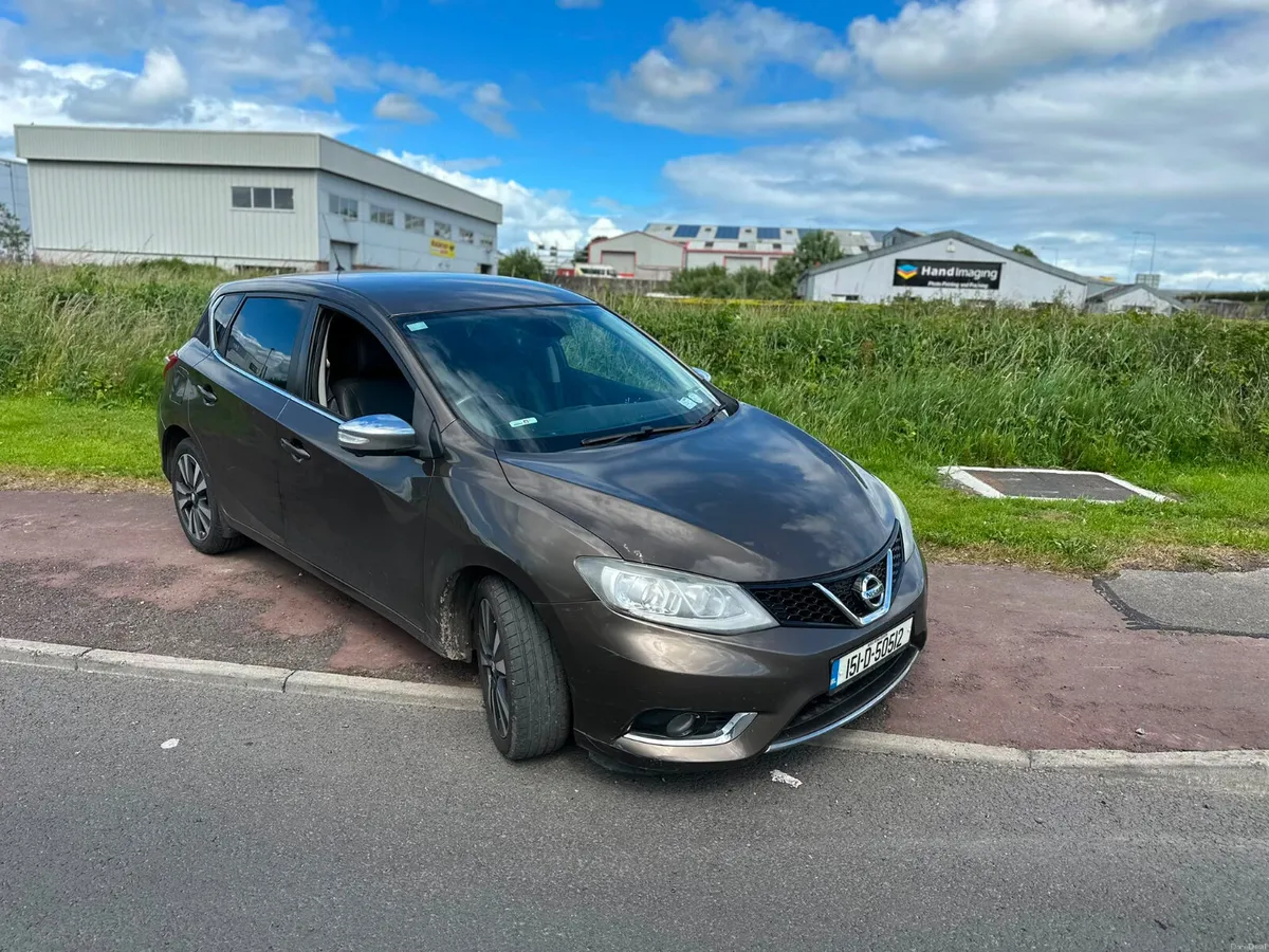 Nissan Pulsar Automatic Nct 12/26 Tax 01/27 - Image 1
