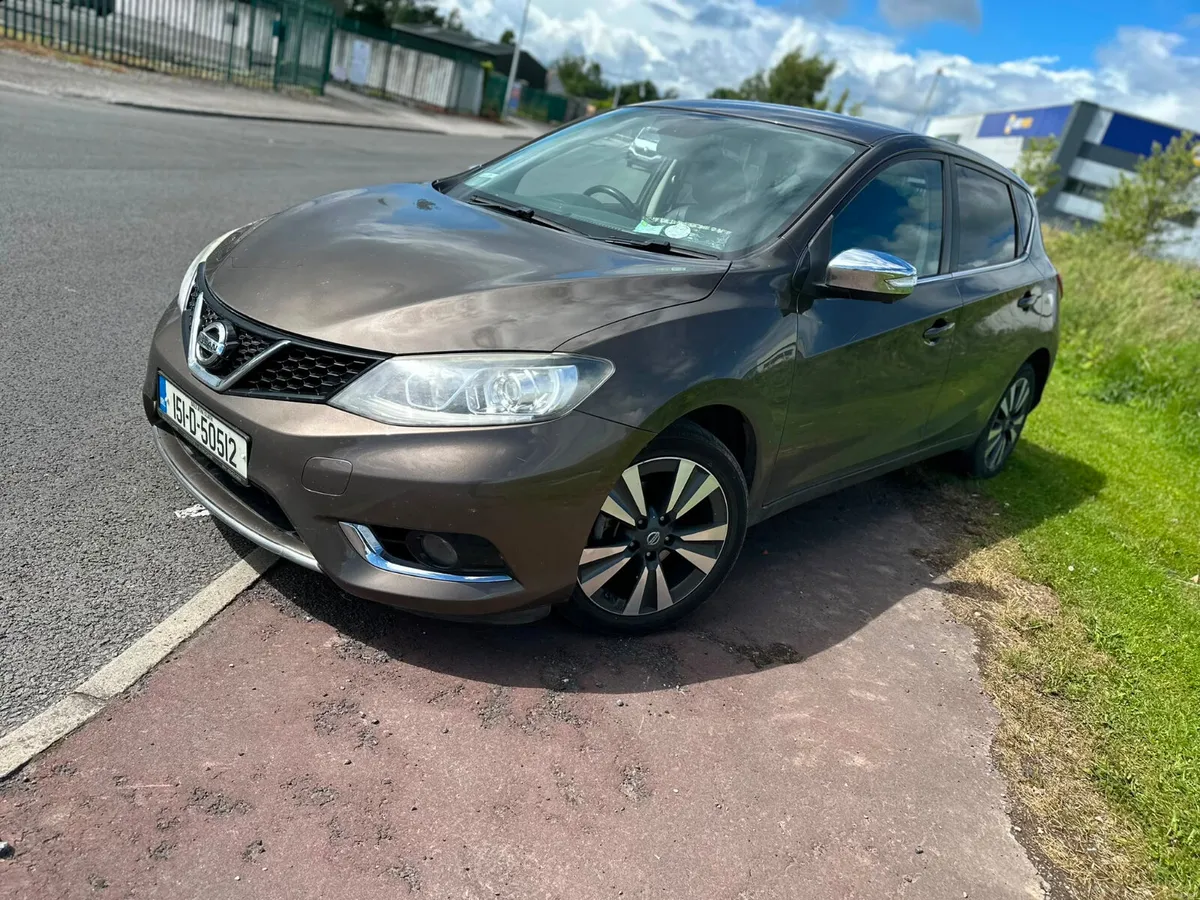 Nissan Pulsar Automatic Nct 12/26 Tax 01/27 - Image 2