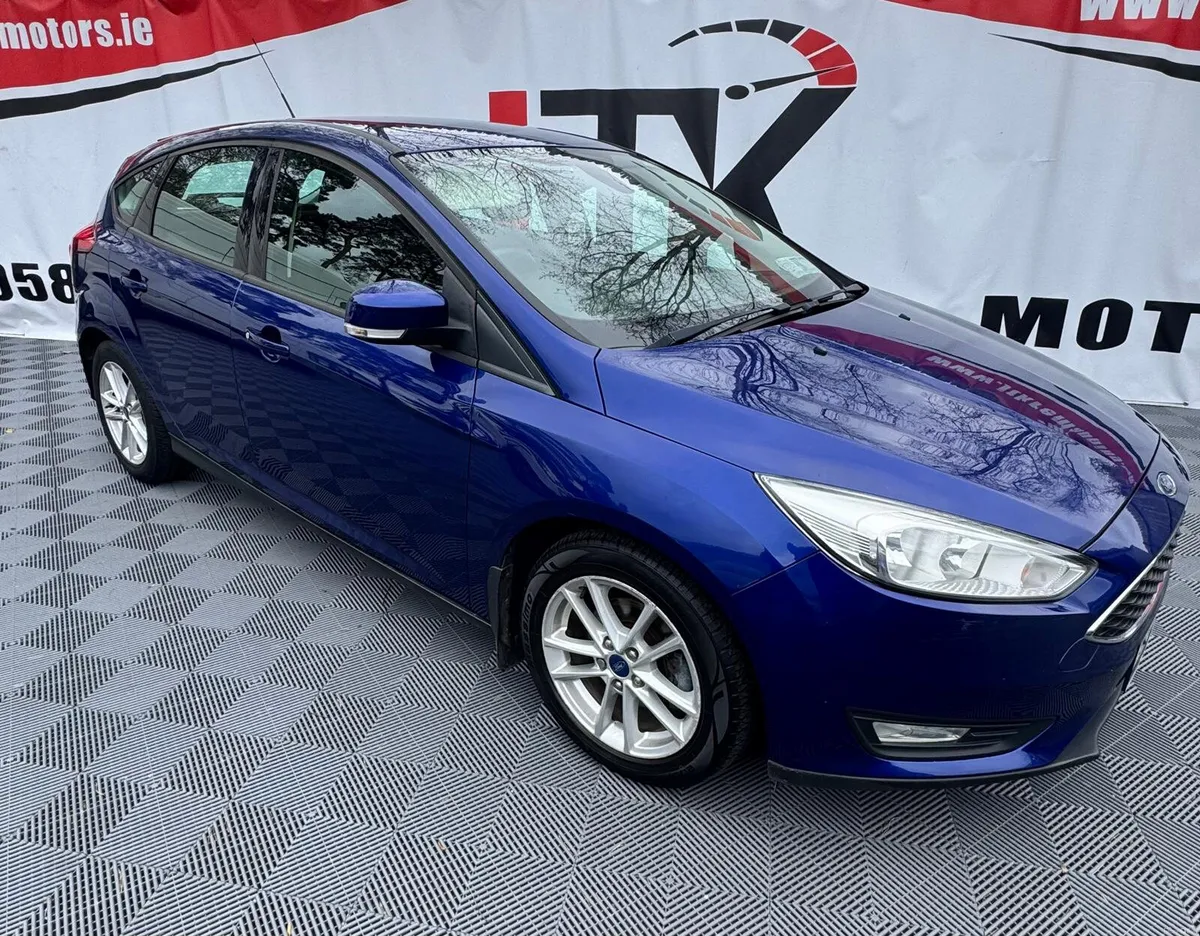 Ford Focus 1.6tdci 2015 - Image 1