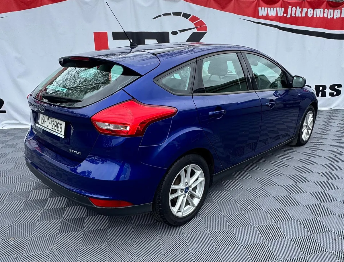 Ford Focus 1.6tdci 2015 - Image 2