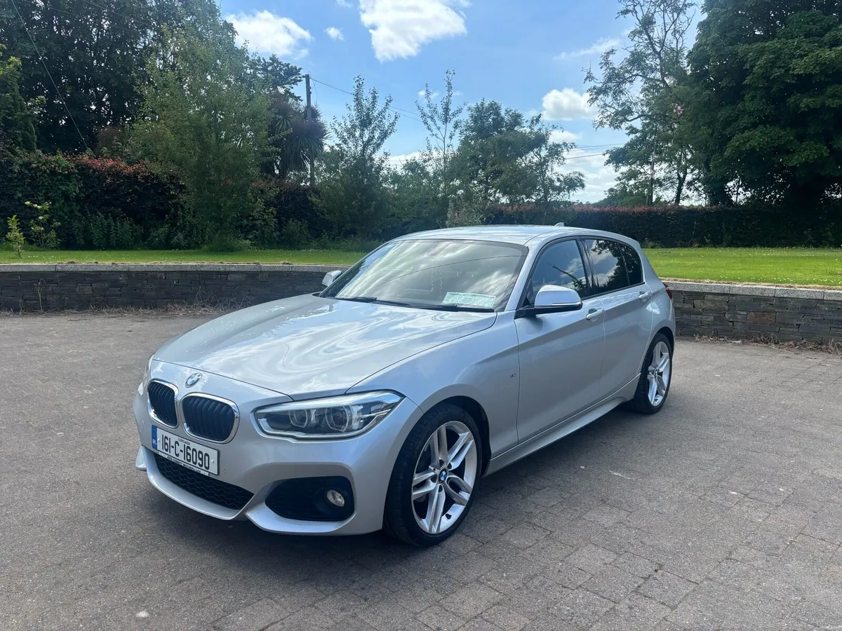 BMW 1 Series 118d MSport - Image 2