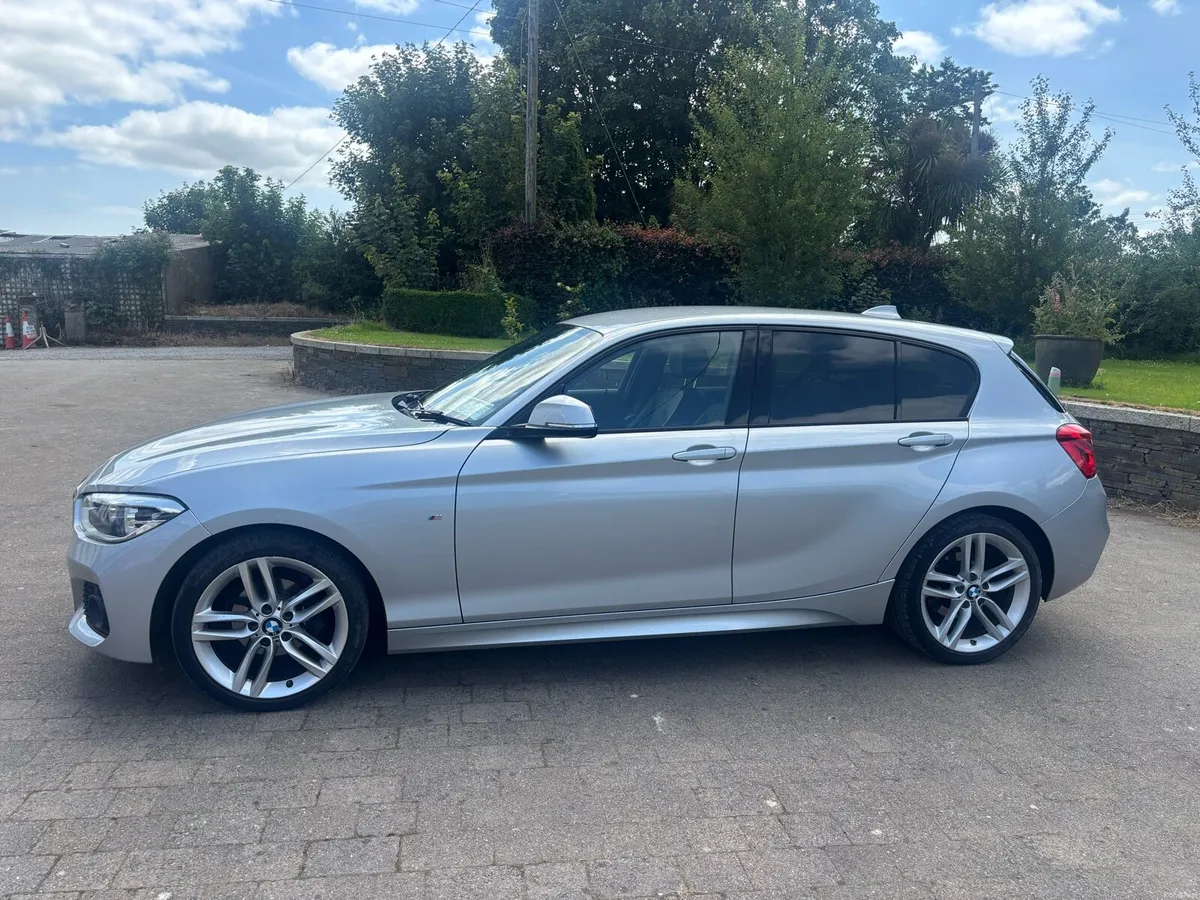 BMW 1 Series 118d MSport - Image 5