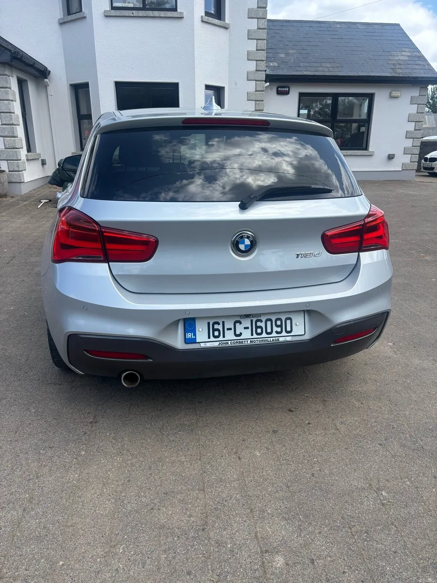 BMW 1 Series 118d MSport - Image 6