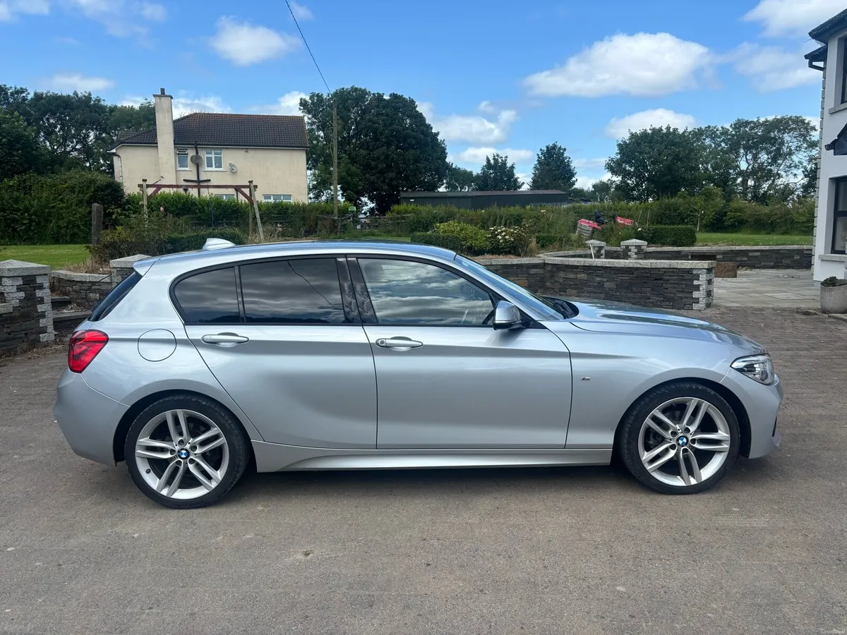 BMW 1 Series 118d MSport - Image 3